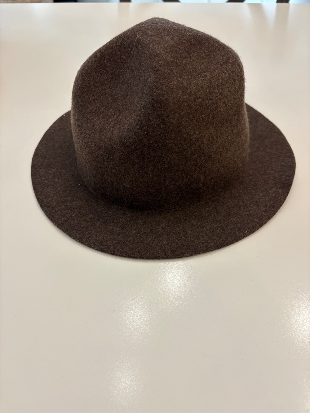 Sublime Japan wool felt travelers hat